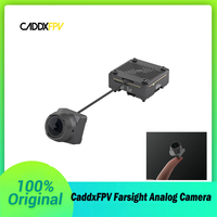 CaddxFPV Farsight FPV Analog Camera Smart Zoom/Fast Zoom/Quick PWM Control/1/2 Inch Image Sensor/With CVBS output
