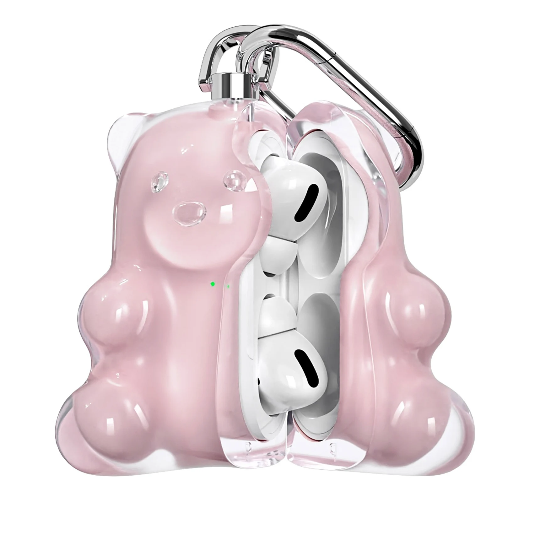 808FC Gummy Bear Headphone Case Cute Bear For Airpods Pro2/Pro/4/3