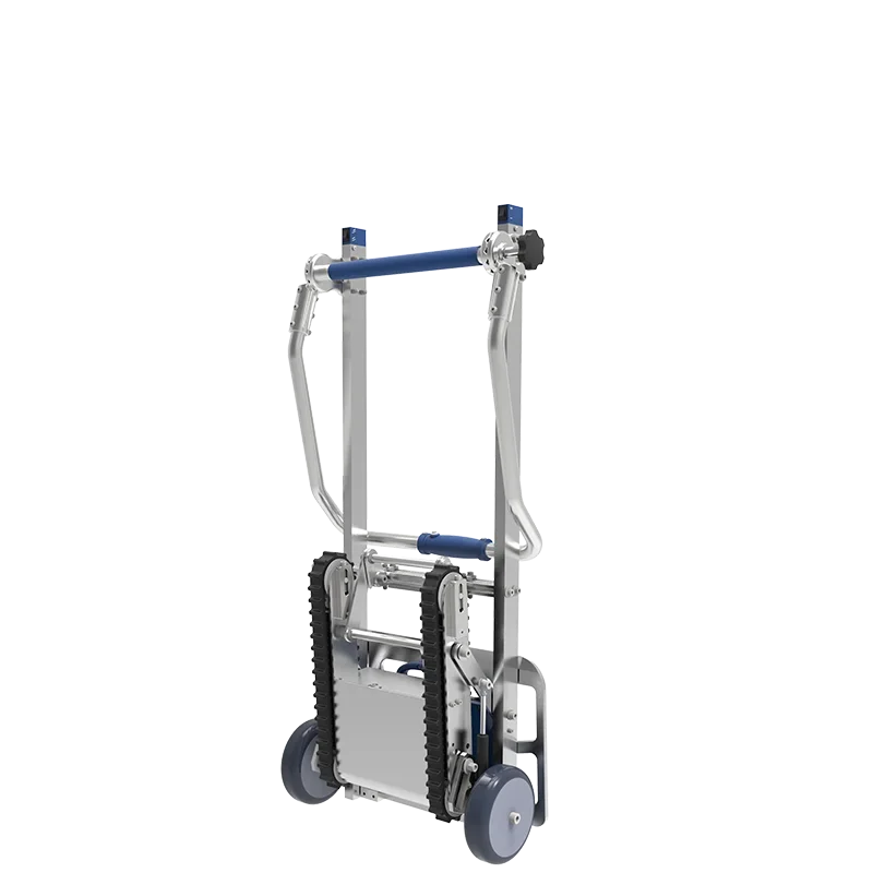 

Hand Dolly Trolley Hand Truck Stair Climbing Electric Stair Climber For Sale