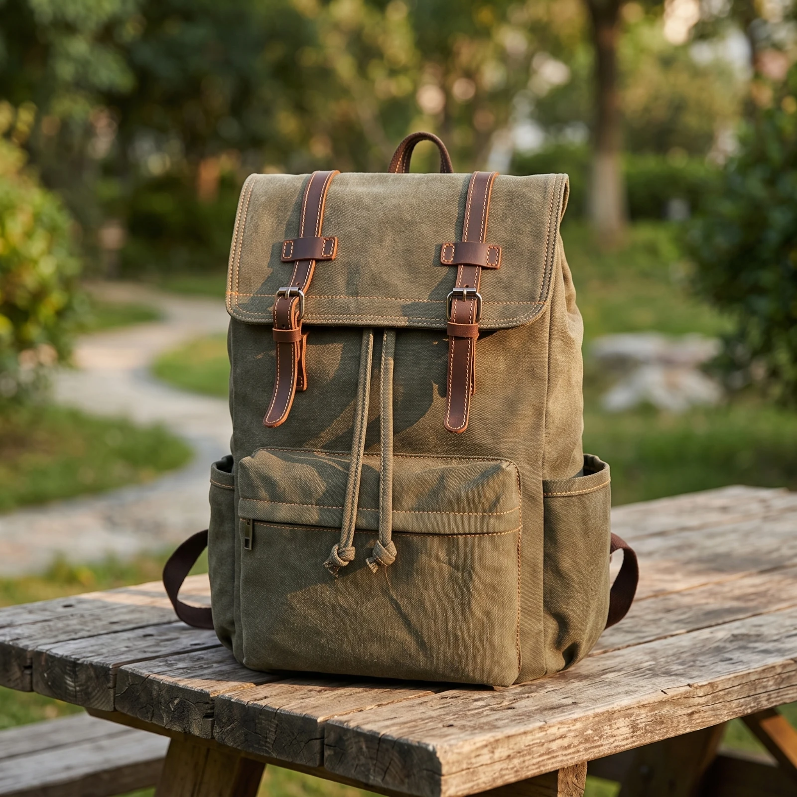 zaino-in-tela-con-patta-in-stile-vintage-zaino-casual-per-attivita-all'aperto-viaggiatori-viaggi-e-pendolarismo