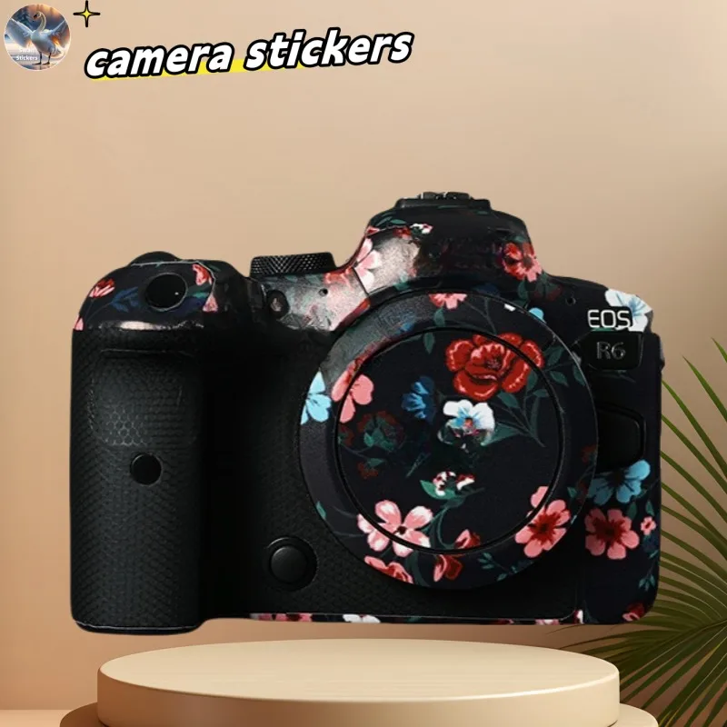 For Canon R6 Camera stickers, camera skins, camera protective film