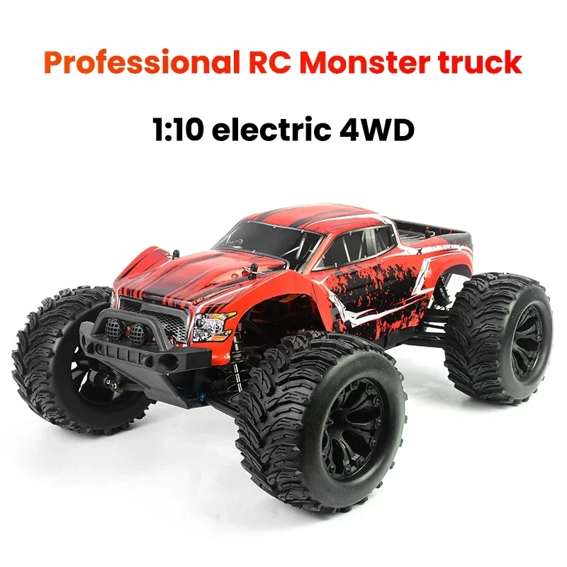 HSP 94701 1/10 RC Truck Afstandsbediening auto Monster 4WD Elektrisch speelgoed off-road Buggy Kinderen Speelgoed Cadeau rc auto's voor volwassenen rc crawler