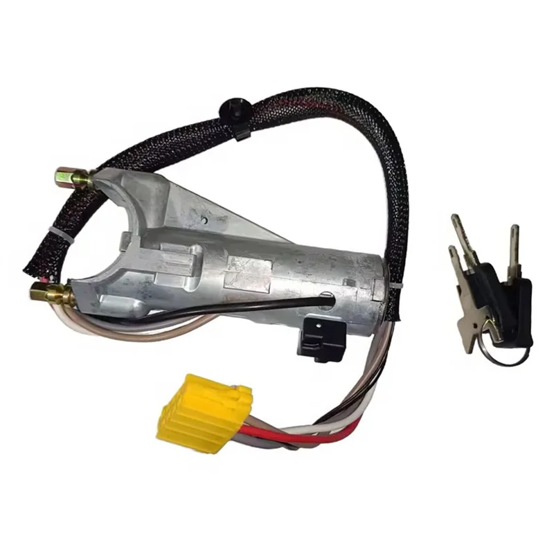 

AS57-Accessory Car Ignition Switch With Key For Renault Models 21035786 5010270350 LHD