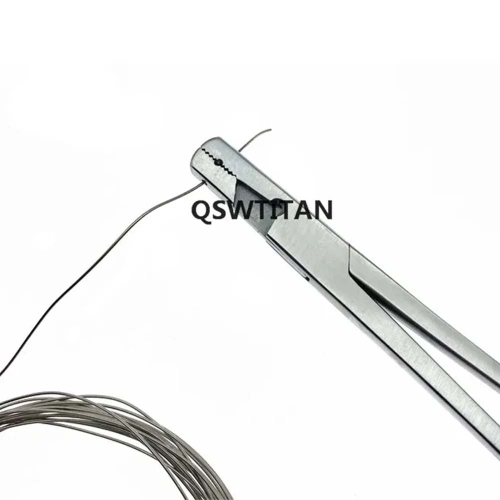 Stainless Steel Bone Cerclage Wire Twister Wire Cutter Veterinary Orthopedic Instrument