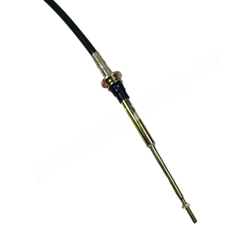 Multi-Valve Cable Lifter Cable with Threaded Ends 0.77m for Dongfanghong MKZ1004-3-58C-019