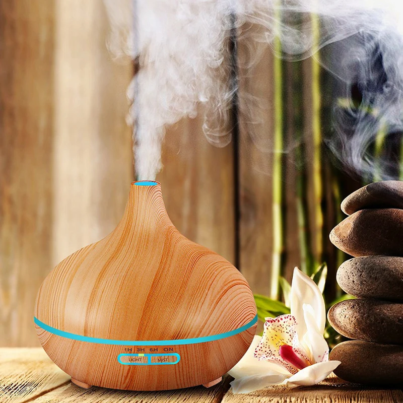 Incense Burner Humidifier Aroma Diffuser Aromatherapy Diffuser Essential Oil Fragrance Diffuser Air Freshener Kawaii Room Decor