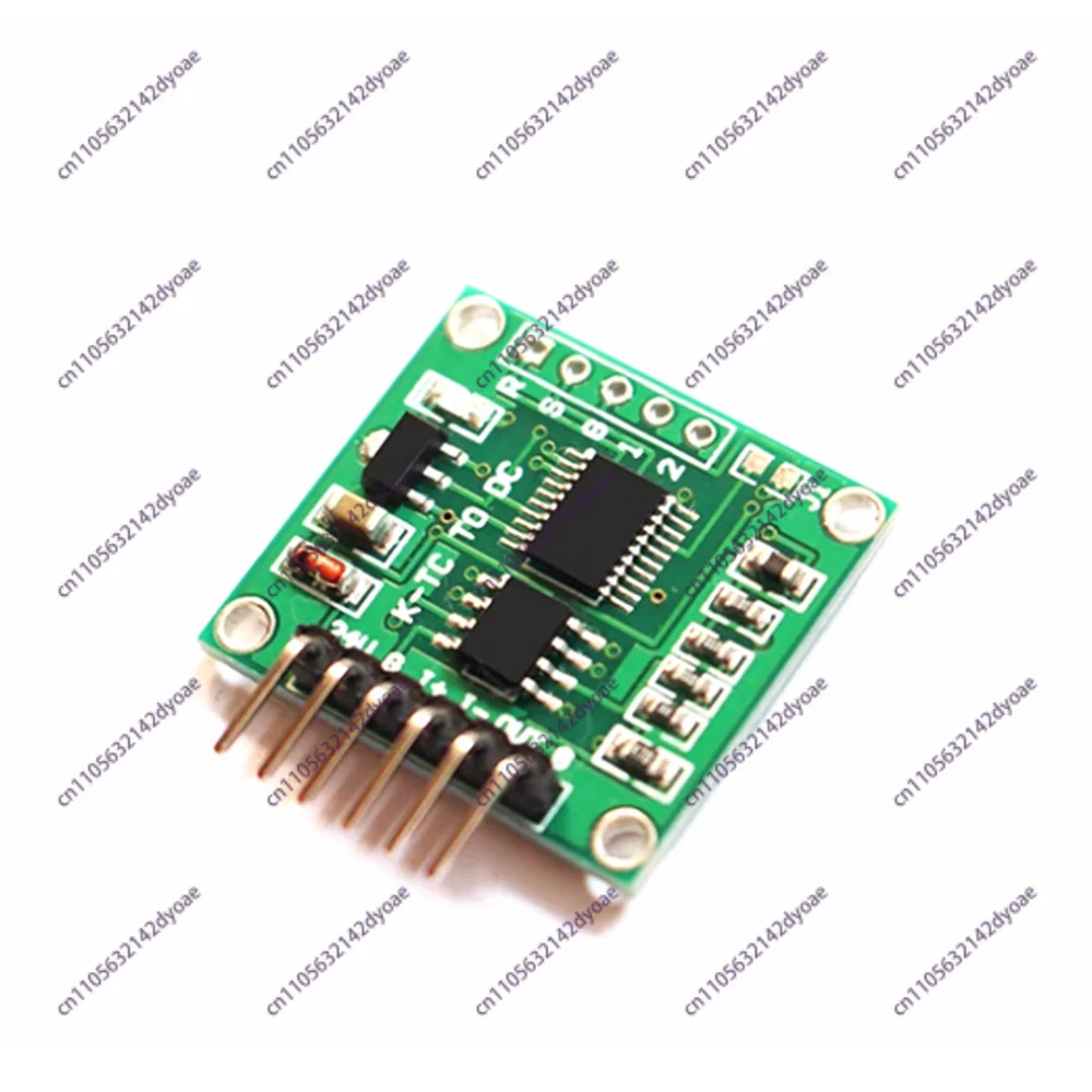 Thermocouple to Voltage K-Type to 0-5V 0-10V Linear Conversion K-Type Temperature Transmitter Module