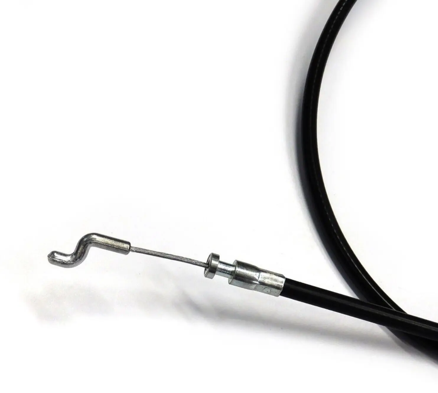 For HYM80Li460SP HYM510SPEZ HYM530SPER Dirt Pit Bike ATV Car Accessories Motorcycle Clutch Cable Stroke Length Type