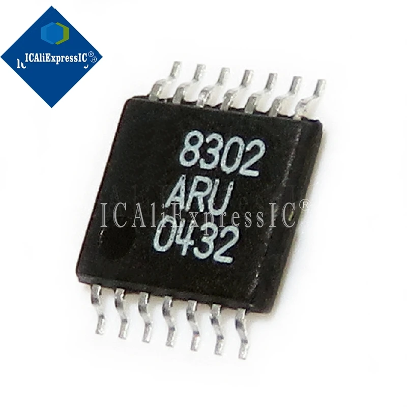 2pcs/lot AD8302ARUZ AD8302ARU AD8302 TSSOP-16 In Stock