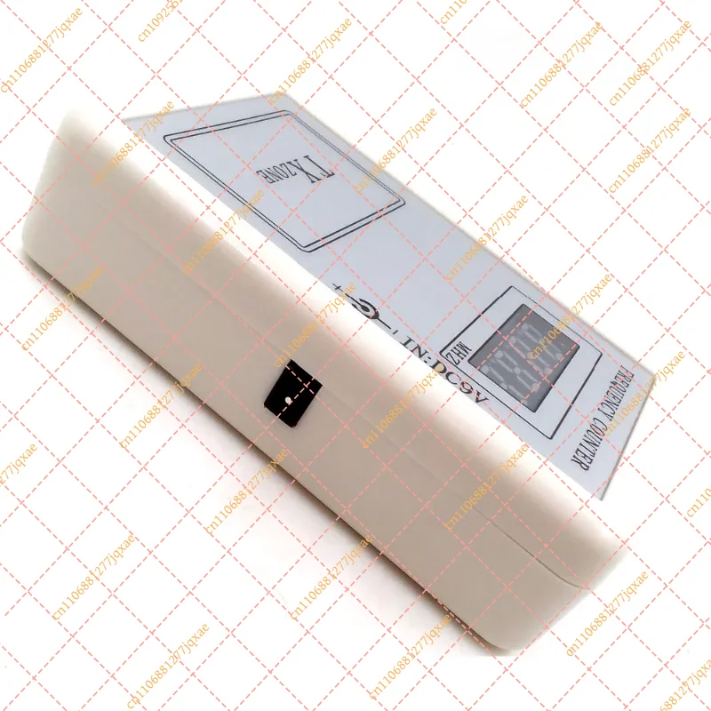 Handheld Digital Frequency Meter & Tester for Garage Door, Shutter Doors & Remote Controllers