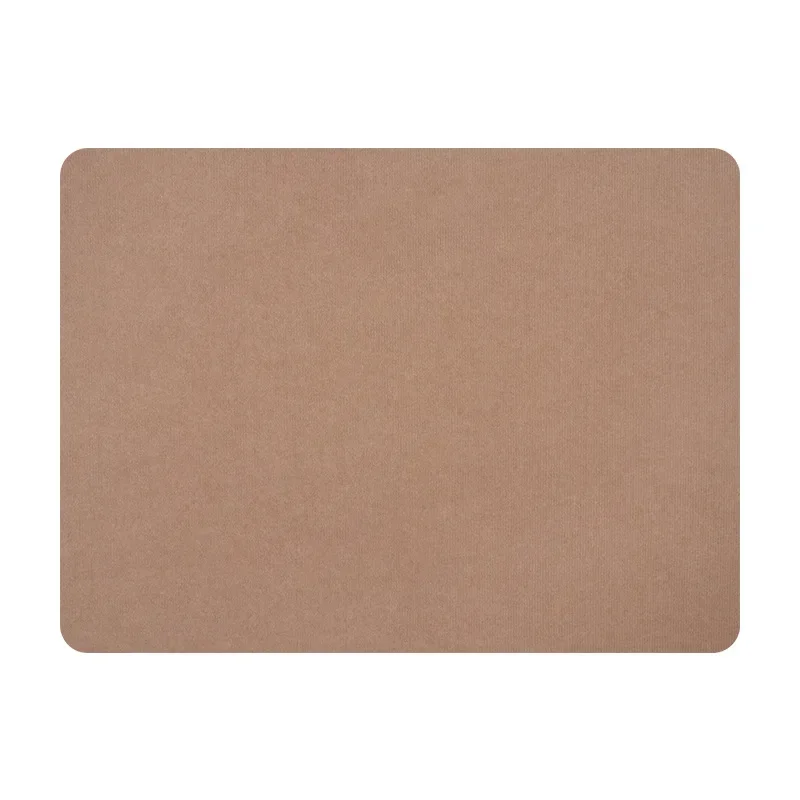 90 x 120 cm Bürostuhl-Matte, rutschfester Teppich, Bodenschutz für Gaming, Drehstühle, Schreibtisch, Teppich, Zuhause, Büro, Schlafzimmer, Wohnzimmer – Detail 1