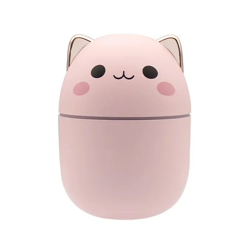 

Mini Cute Air Humidifier Essential Oil Humidificadores Bedroom Diffuser Purifier perfume Cool Maker umidificador
