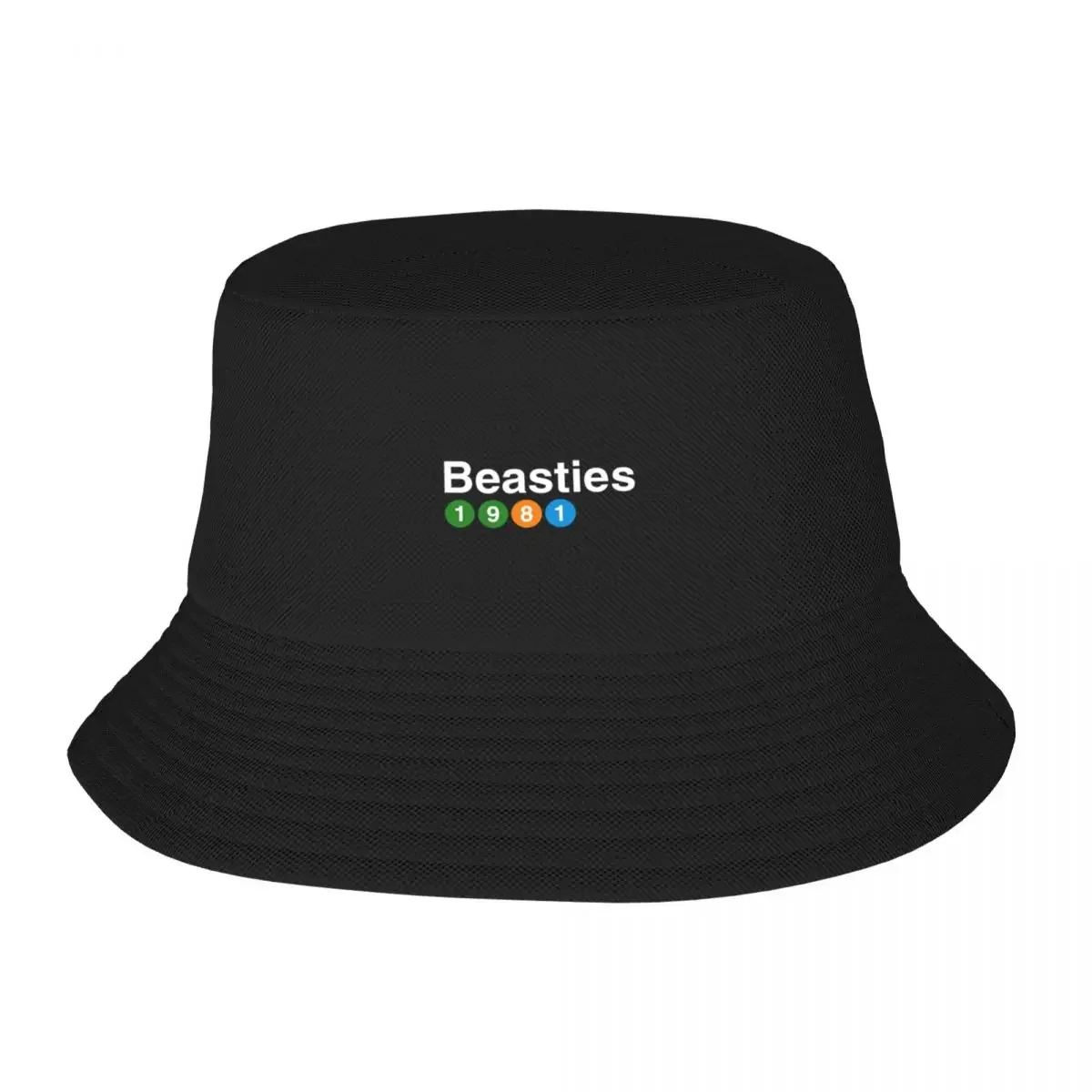 The Beasties - EST 1981 Bucket Hat Trucker Cap Trucker Hat Women's Beach Outlet 2024 Men's