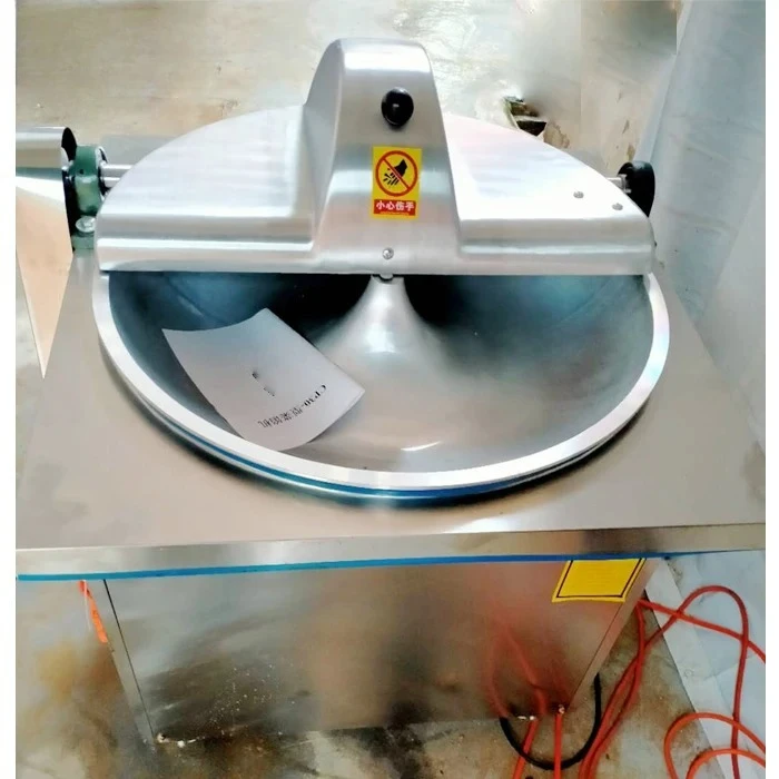 Electric Vegetable Chopper Commercial Cutting Machine Vegetable Fruit Grinding Machine