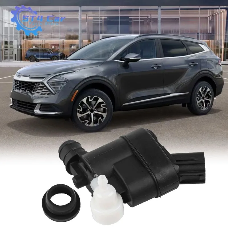 98510-2W500 98510-4Z000 Windshield Washer Pump Water Spray Motor For Hyundai Elantra Santa Kia Sportage 985102W500 985104Z000