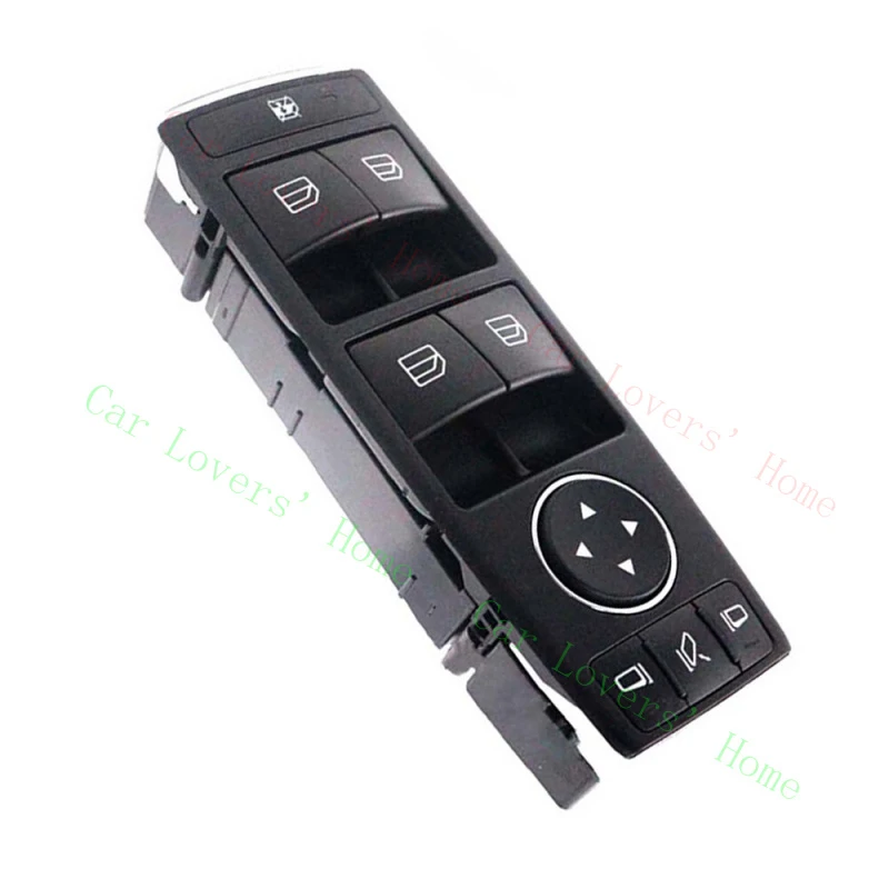 

A+ Master Power Window Switch Part# A2128208310 For Mercedes E CLASS W212 2009-2016