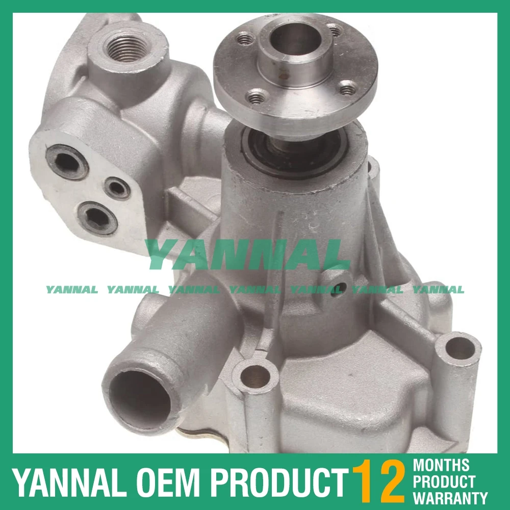 

practical For Yanmar 482486 Engines Thermo King TK486TK486ESL100 New Water Pump 11-9499