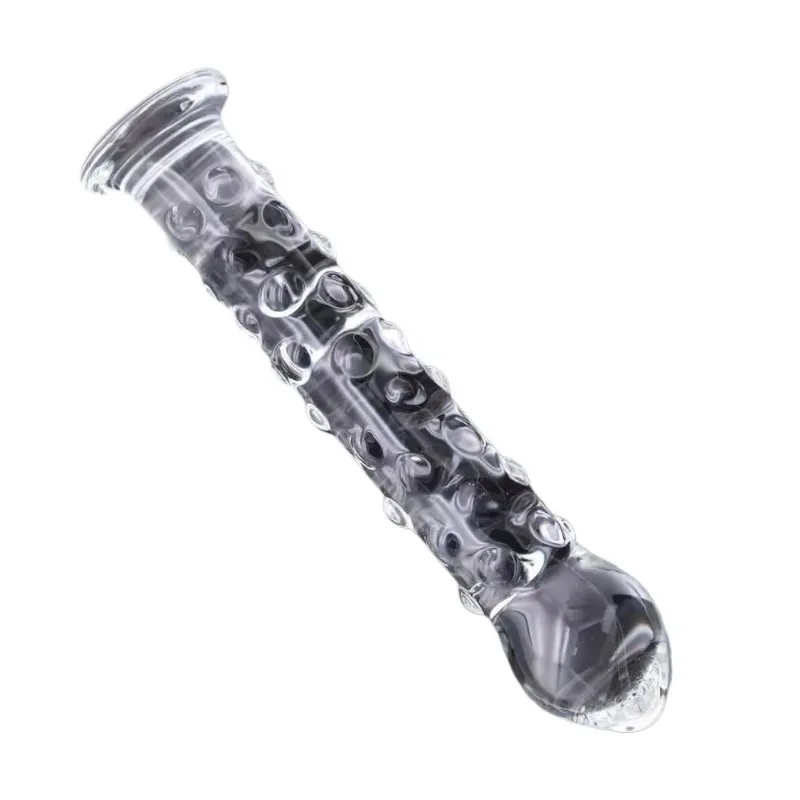 Anal Beads Adult Product Sex Toys For Women Men Anus Backyard Beads Glass Dildo Vaginal and Anal Stimulation Butt Plug