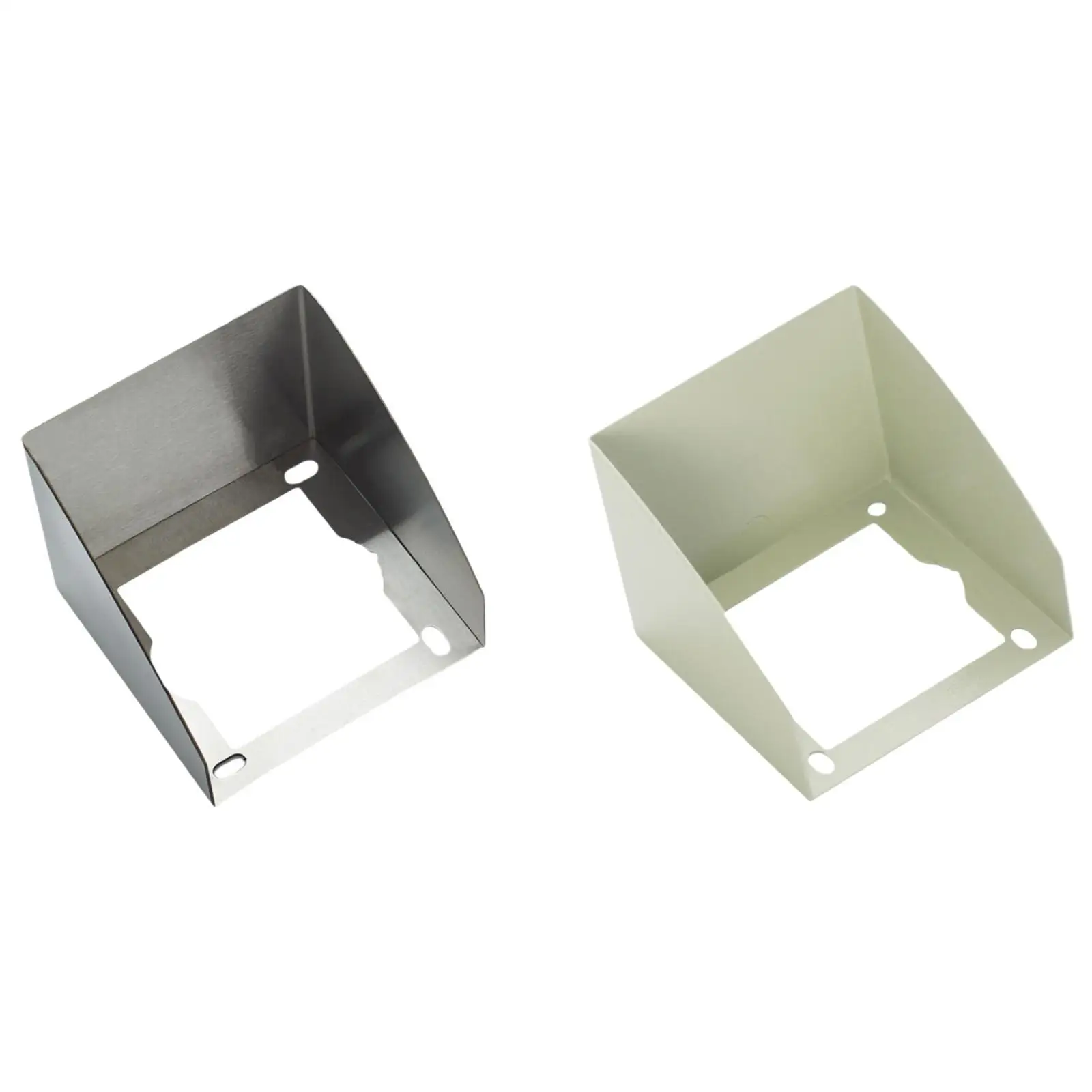 86 Type Waterproof Outlet Case Socket Waterproof Box Multiuse Socket Protection Box for Home Improvement Office Restaurant