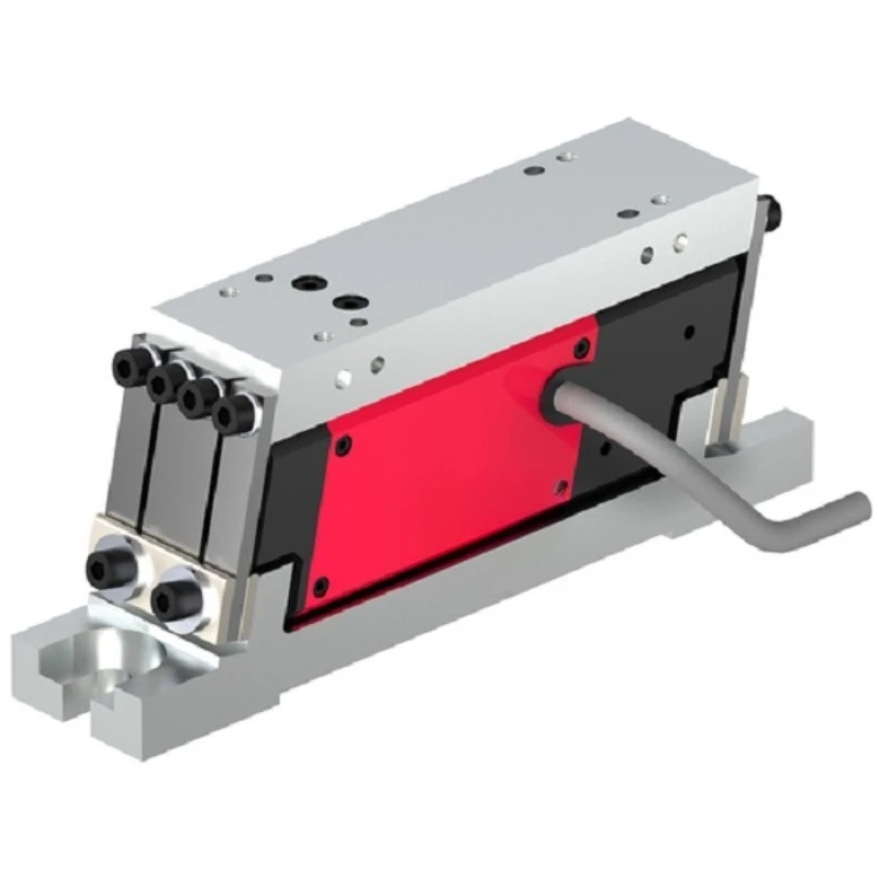 

Fixture, small amplitude, small gap size, wide range of application