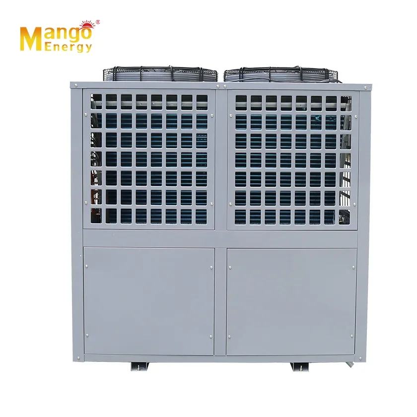 High temperature 220V 380V commercial hotel air source heat pump