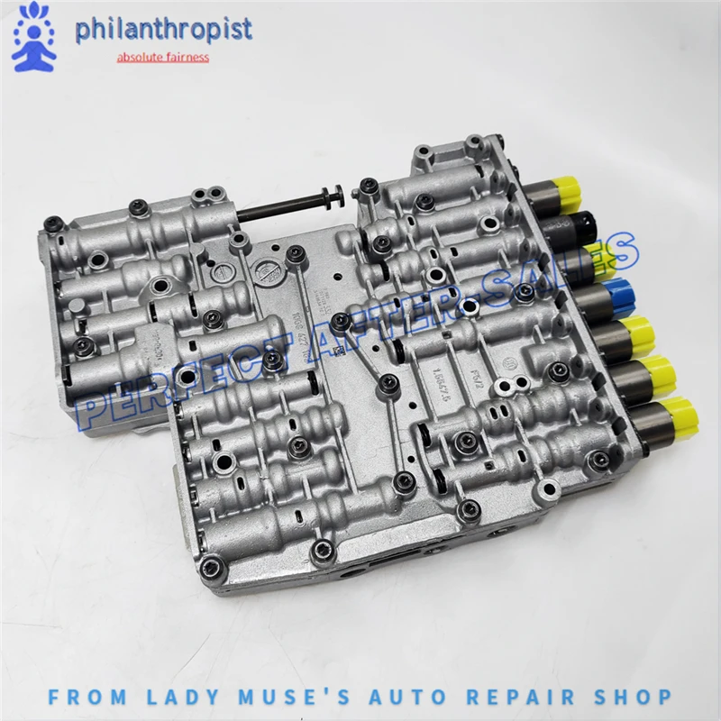 

6HP19 6HP26 6HP32 1068298044 Transmission Valve Body with Solenoid For Audi VW Jaguar ZF6HP19 ZF6HP26 Hot Sale Accessorie