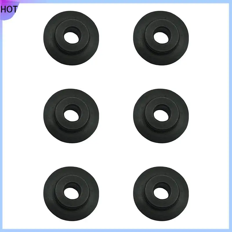 

B45C 41317 E-3469 Сменное колесо для труборез, подходящее для моделей труборез 101 103 104 117 118, 6 шт.