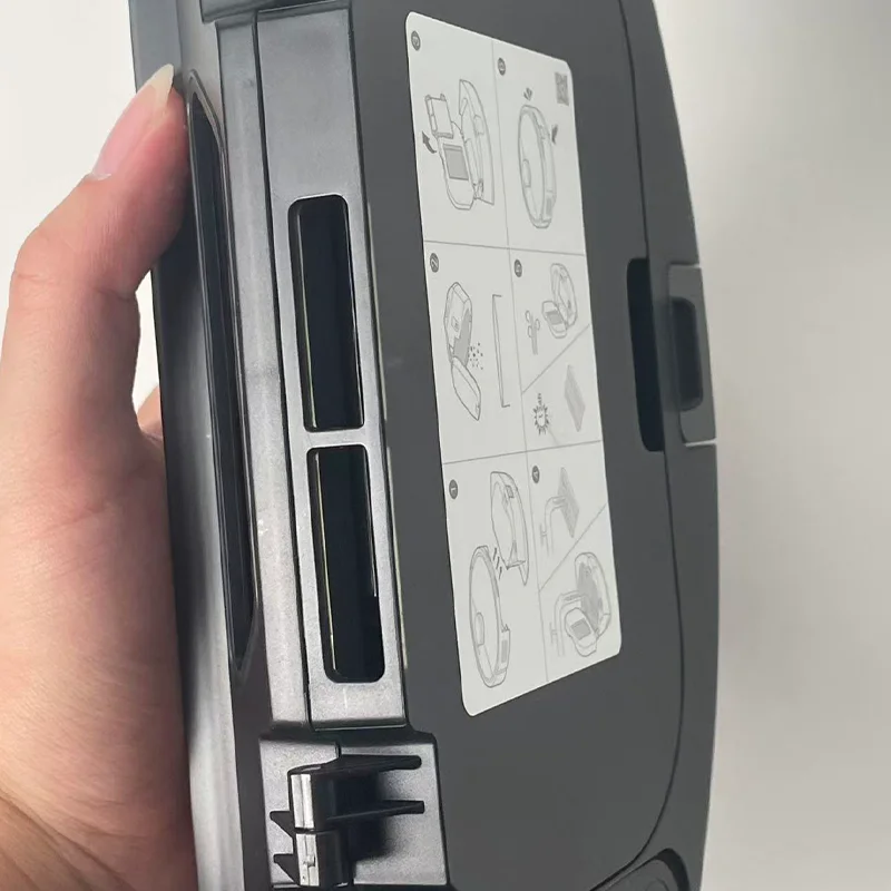 

Контейнер для пыли и воды 2-в-1 с фильтром для роботов-пылесосов Roborock Q7, M5+, TF+, L5+ – Запасные части и аксессуары, контейнер для мусора