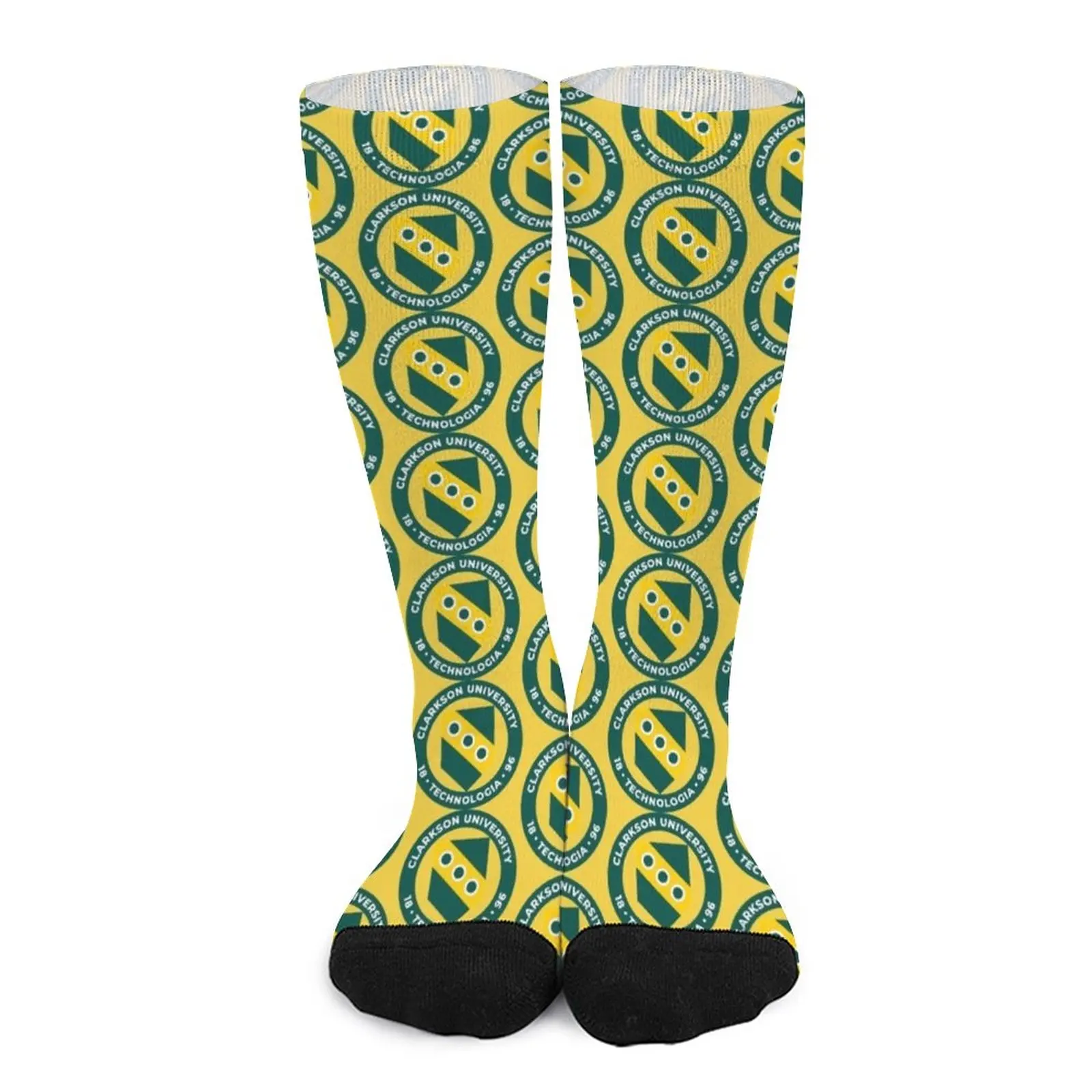 

Clarkson College Socks sports socks for men Antiskid soccer socks Funny socks man Men's socks with print