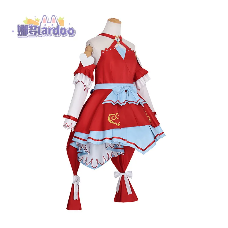 

Uma Musume Still in Love Cosplay Costume Anime Girl Skirt Outfit