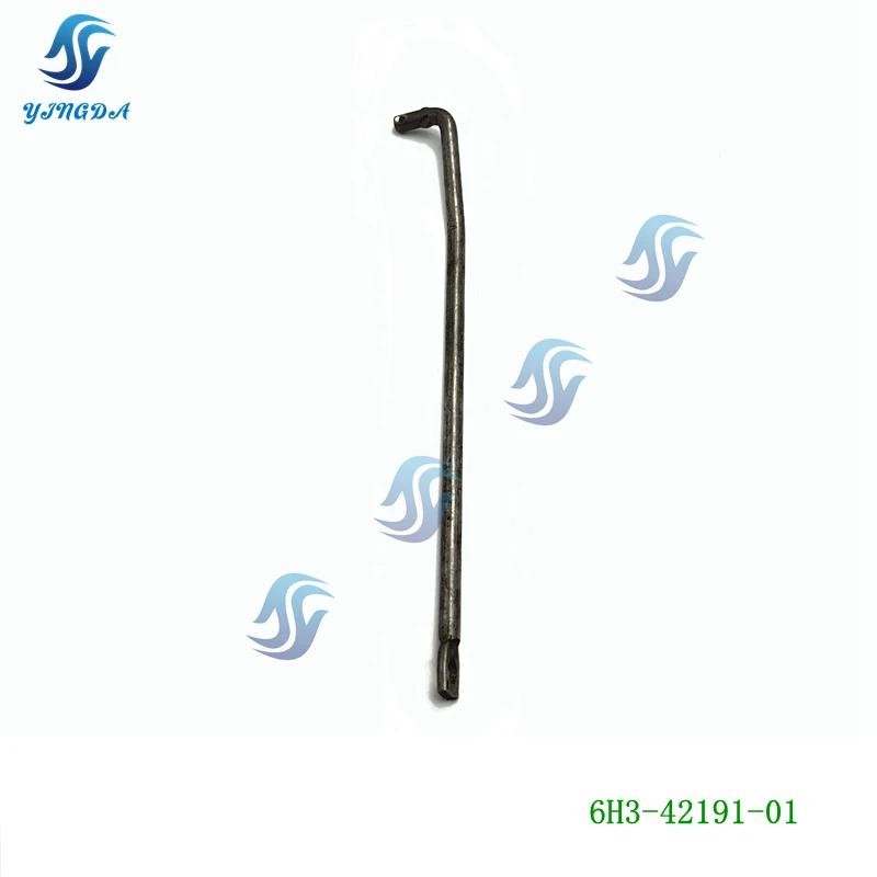 

Рычаг переключения передач Rod 1 6H3-42191-01 для подвесного мотора Yamaha 50HP 60HP 70HP 6H3-42191-01