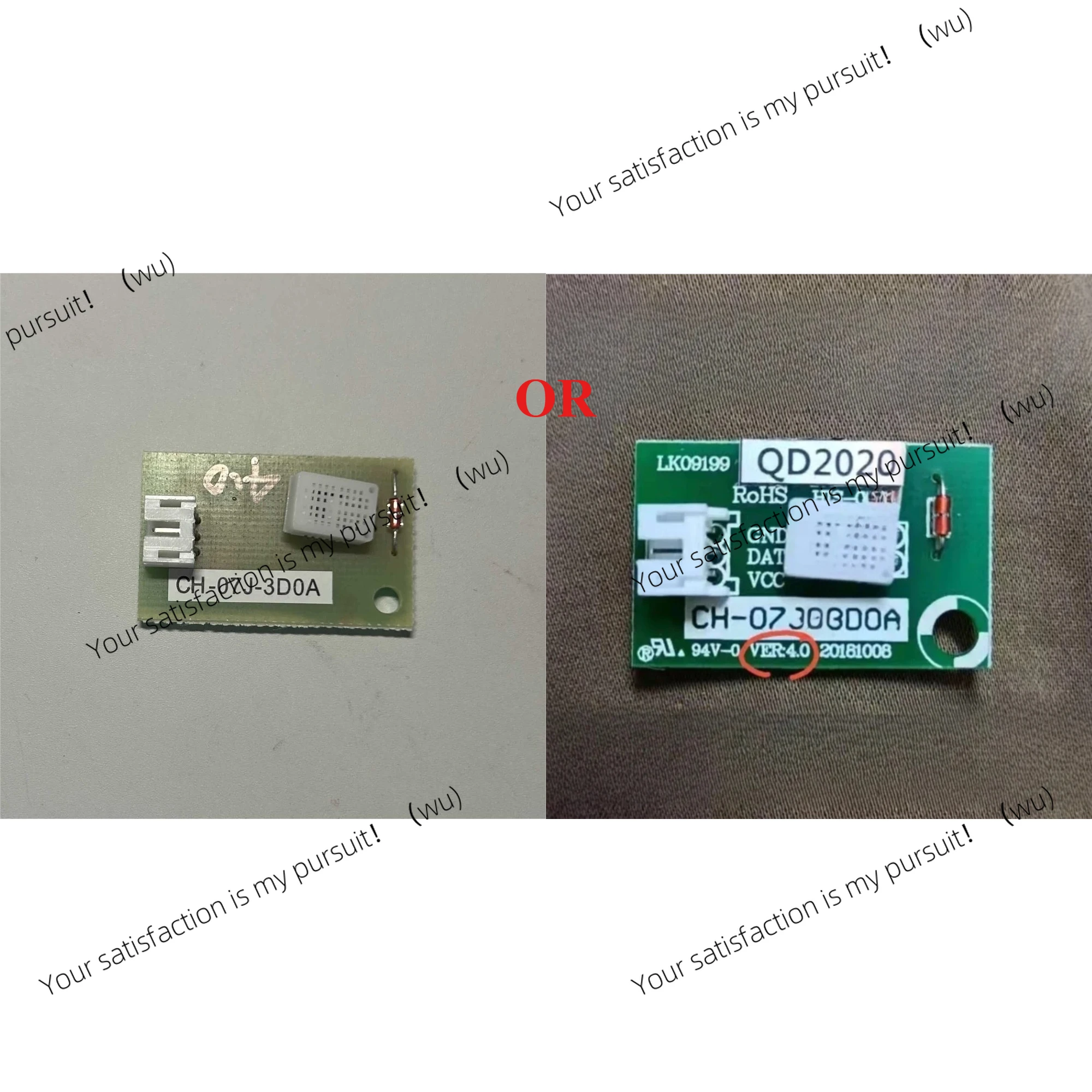 CH-07J-3D0A Dehumidifier Humidity Sensor/Humidity Probe Sensing (Version 4.0)