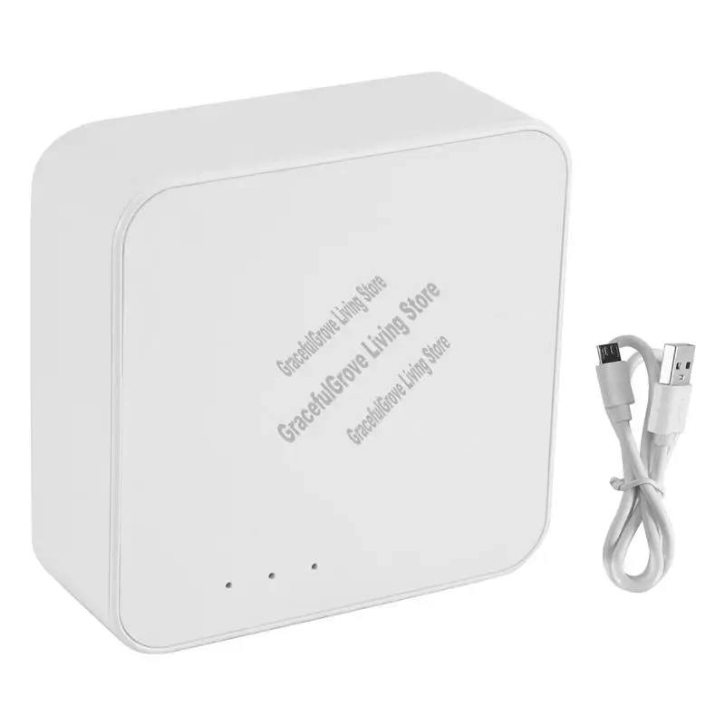 

A26I-Tuya Zigbee Wi-Fi Bluetooth умный шлюз совместимый концентратор мост Smart Life приложение комплект управления детали для Alexa Google Home