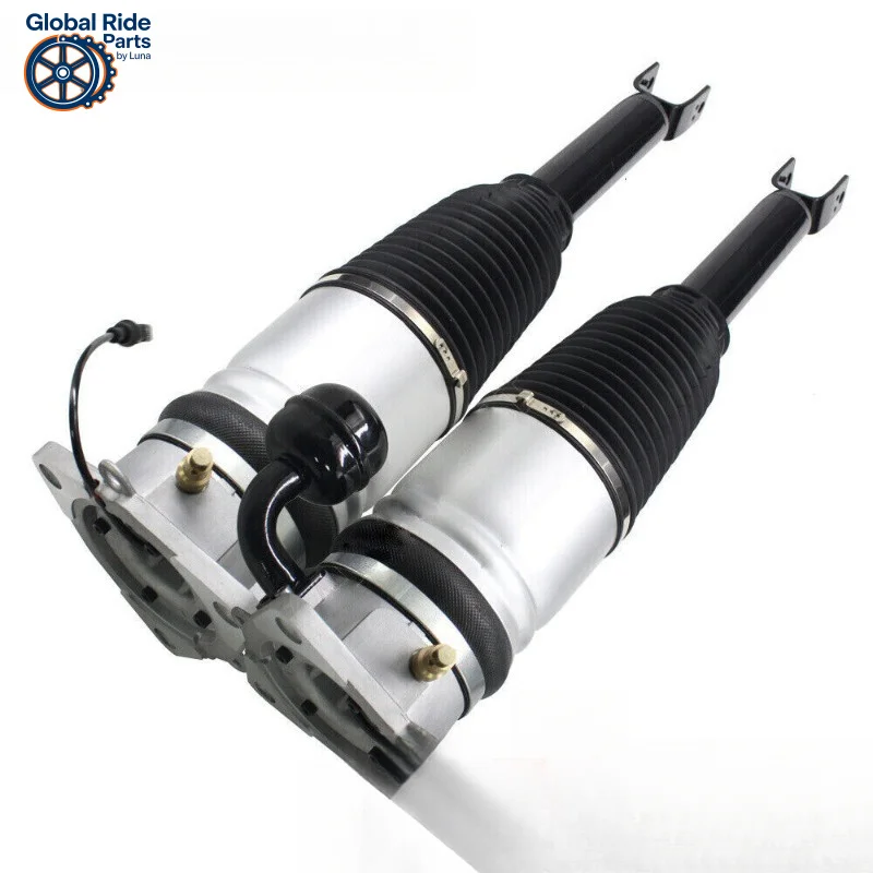 

Подходит для VW Volkswagen Phaeton 2004 2005 2006 3D0616001J 2 шт. задняя левая и правая пневматическая подвеска амортизаторы амортизаторы