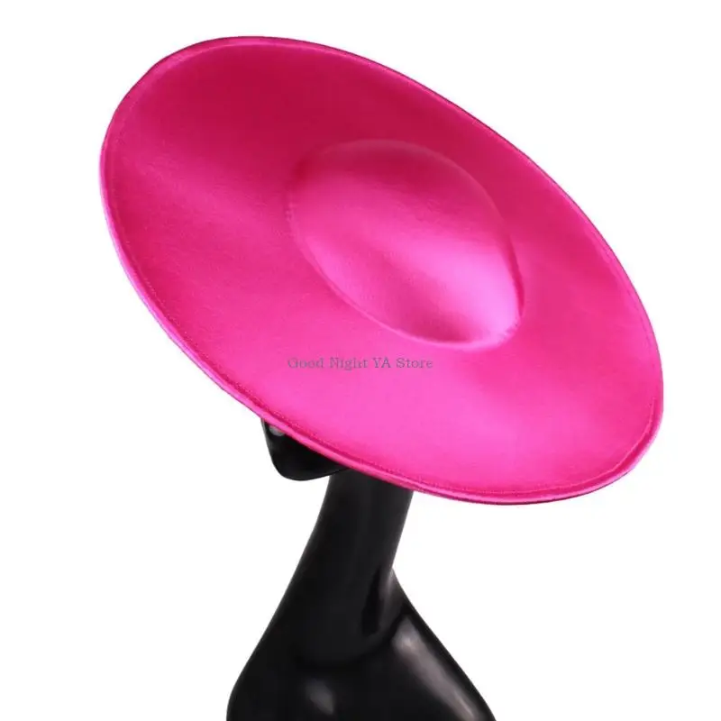  Sparkling Sateen Bucket Hat Thin Ventilated Plan Multiple Instances
