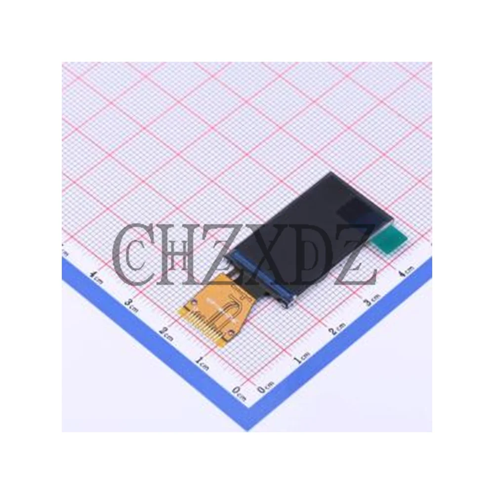 100% original N114-2413THBIG01-H13 LCD liquid crystal display module Size (inch): 1.14, Main control chip: ST7789V N114