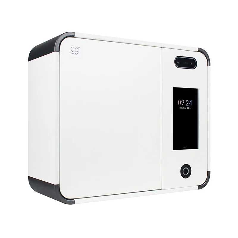 99Plus V-100B Fingerprint RFID Intelligent Locker for Keys