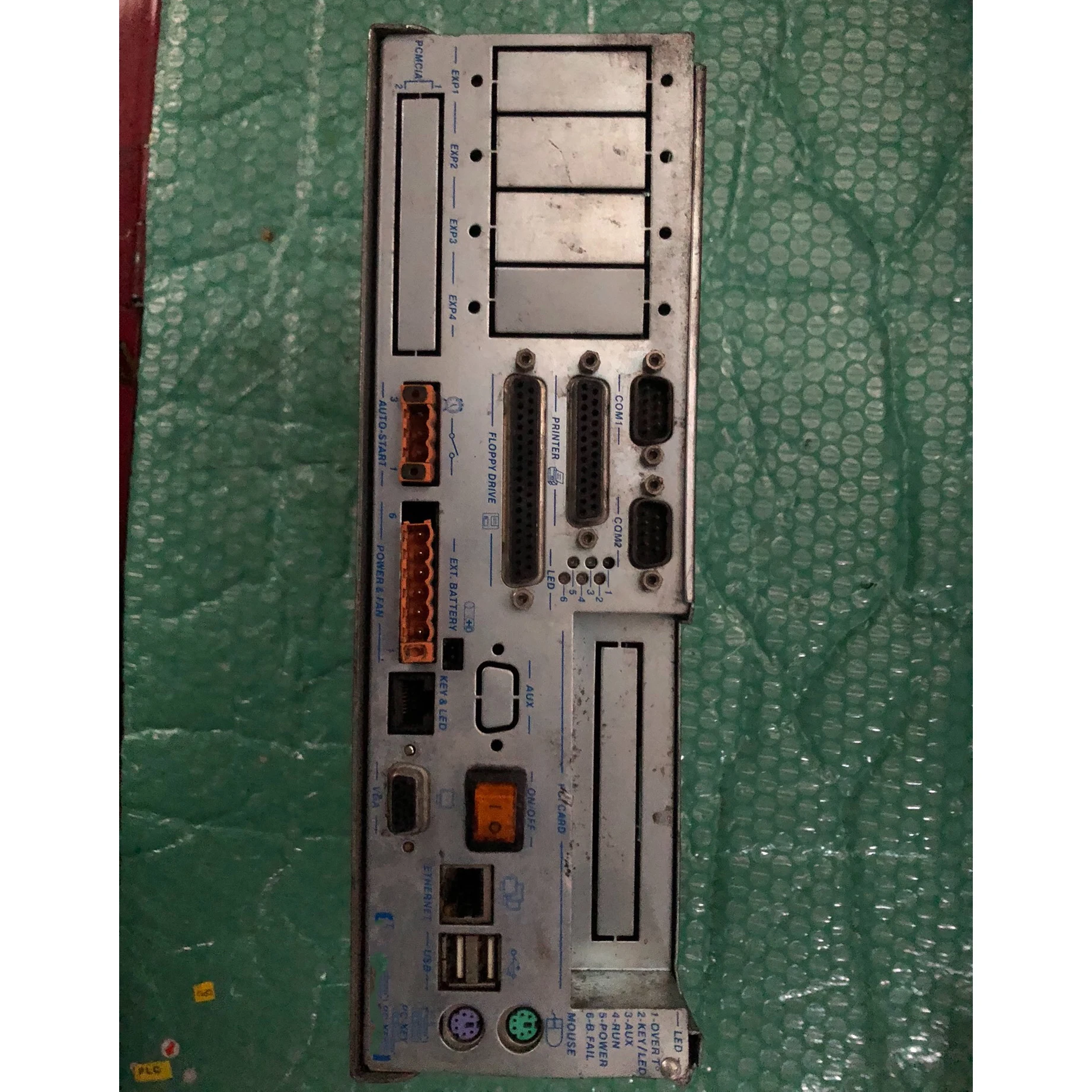 

Контроллер F031631 с гарантией