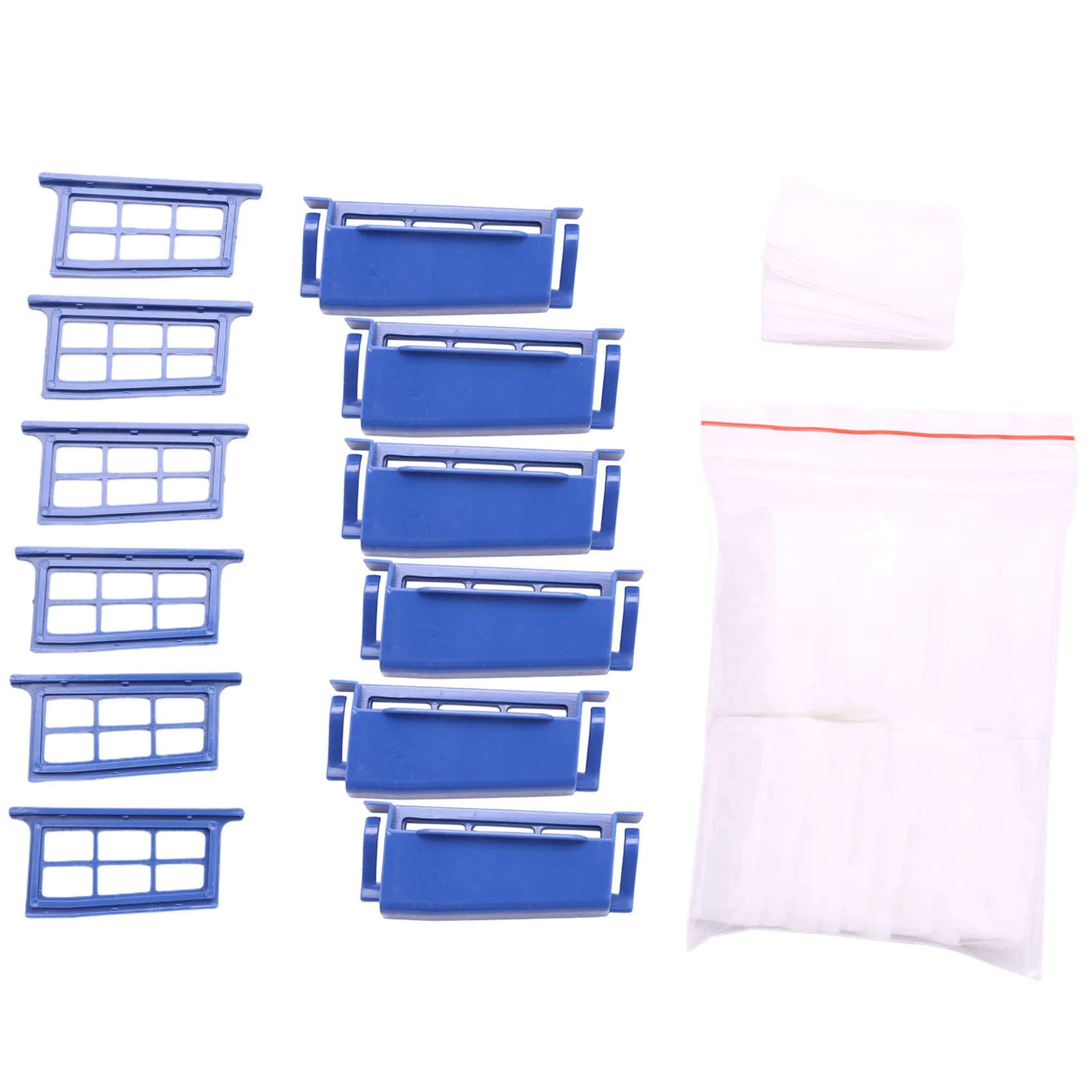 

Фильтры сипап 52 шт., поставки фильтров для Philips Fox ronics Dreamstation, в комплект входят 6 собранных фильтров