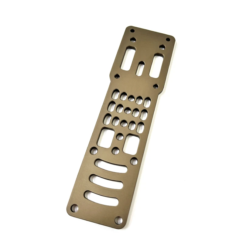 NEUER modularer Pistolenholster-Adapter aus Metall, kompatible QLS-Plattform, taktisches Schnellwechselset – Detail 13