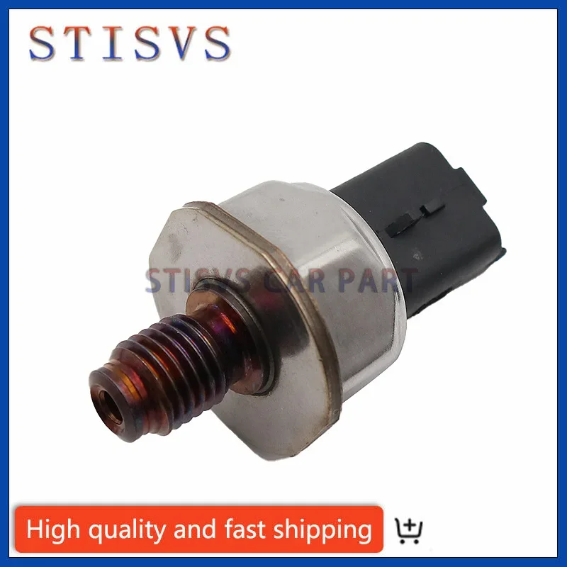 Fuel Rail Pressure Sensor 9655465480 For Citroen C3 C4 Fiat Scudo Peugeot 407 Ranch 1.4 1.6 HDI 1447993 3M5Q9D280AC Auto Parts