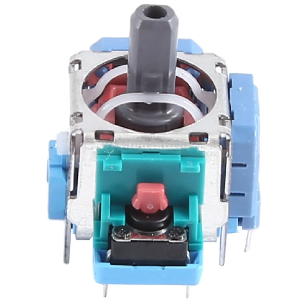 RISE- 10PCS 3D Joystick Module Potentiometer for PS5 PS4 Game Controller Vibrating Joystick Repair Parts