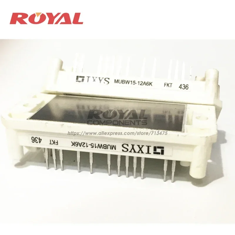 MUBW15-12A6K MUBW15-12E6K