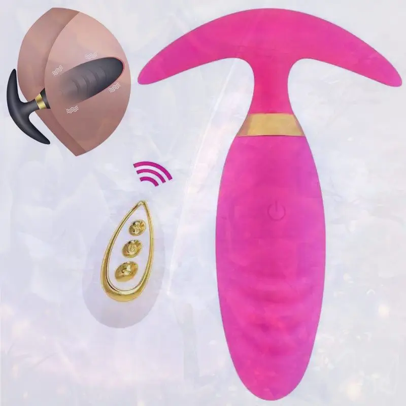 سيليكون لعبة الجنس الشرجي النشوة الجنسية لعب الجنس للرجال والنساء لينة الله امرأة سيليكون واسعة Cul هزاز المخفية البلاستيك Perverse #6