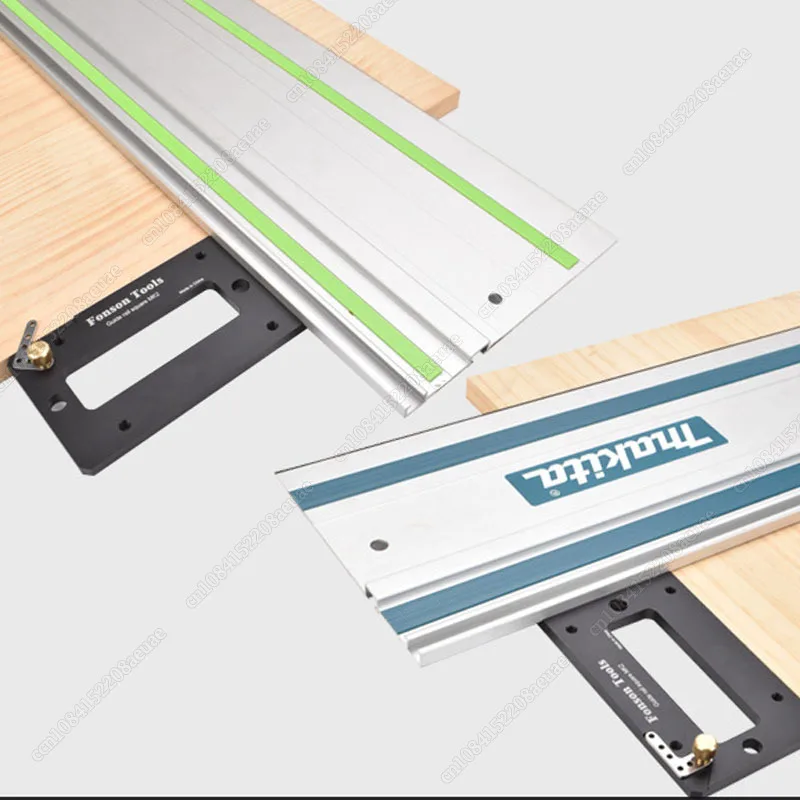 1PC 90° Track Saw Square Guide Woodworking Electric Circular Saw Carpenter Angle Square Right-angle Guide Rail Position Tool