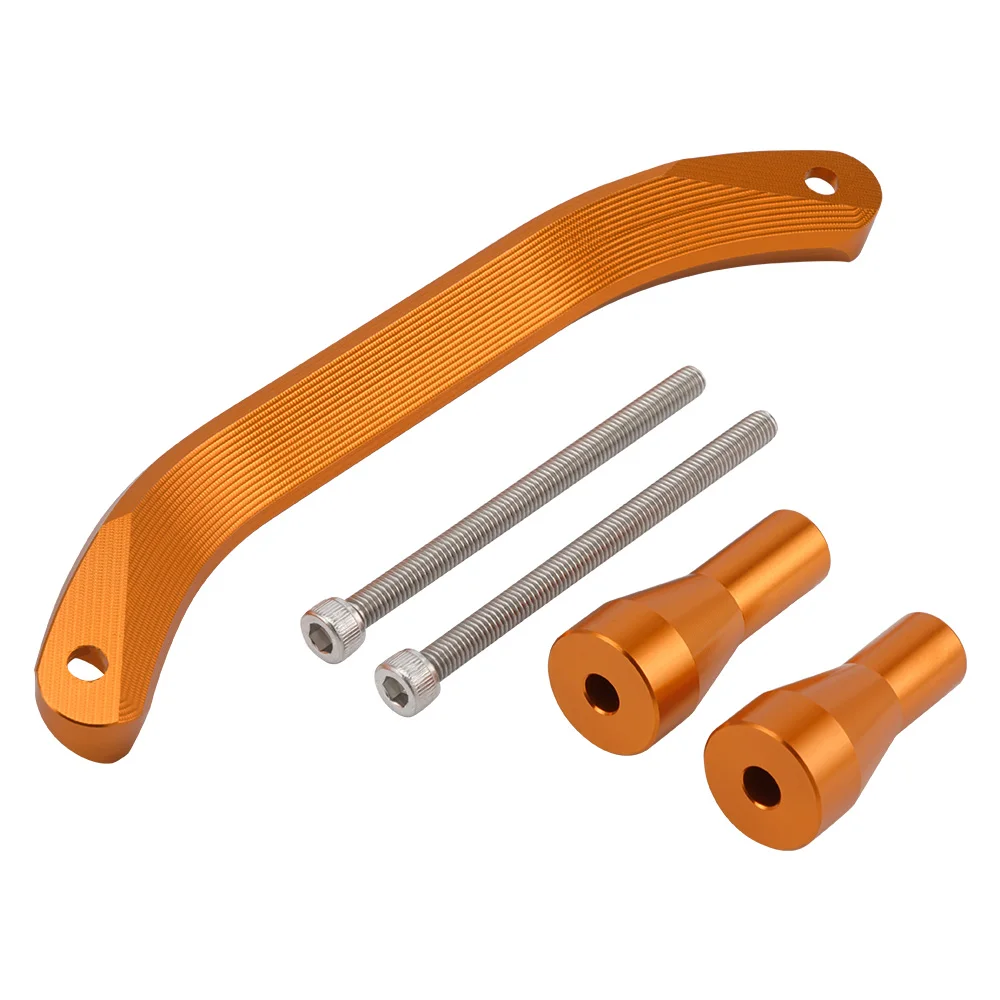 NICECNC لـ KTM 2017-2019 EXC 300 EXC 250 EXCF 350 450 XCW 300 مقبض الركاب الخلفي SX 125 SXF 250 SXF 450 XCF 2016-2018