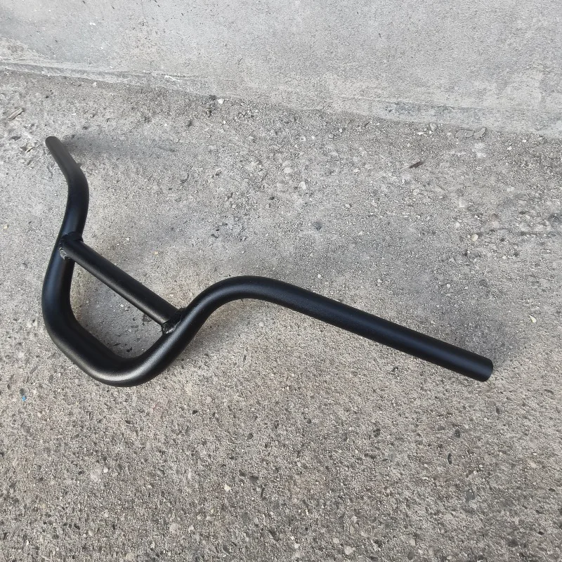 Lifting Bar Handle 31.8 High Lifting Aluminum Alloy Welded Anodized Multi-function Multi-position Bicycle Handle