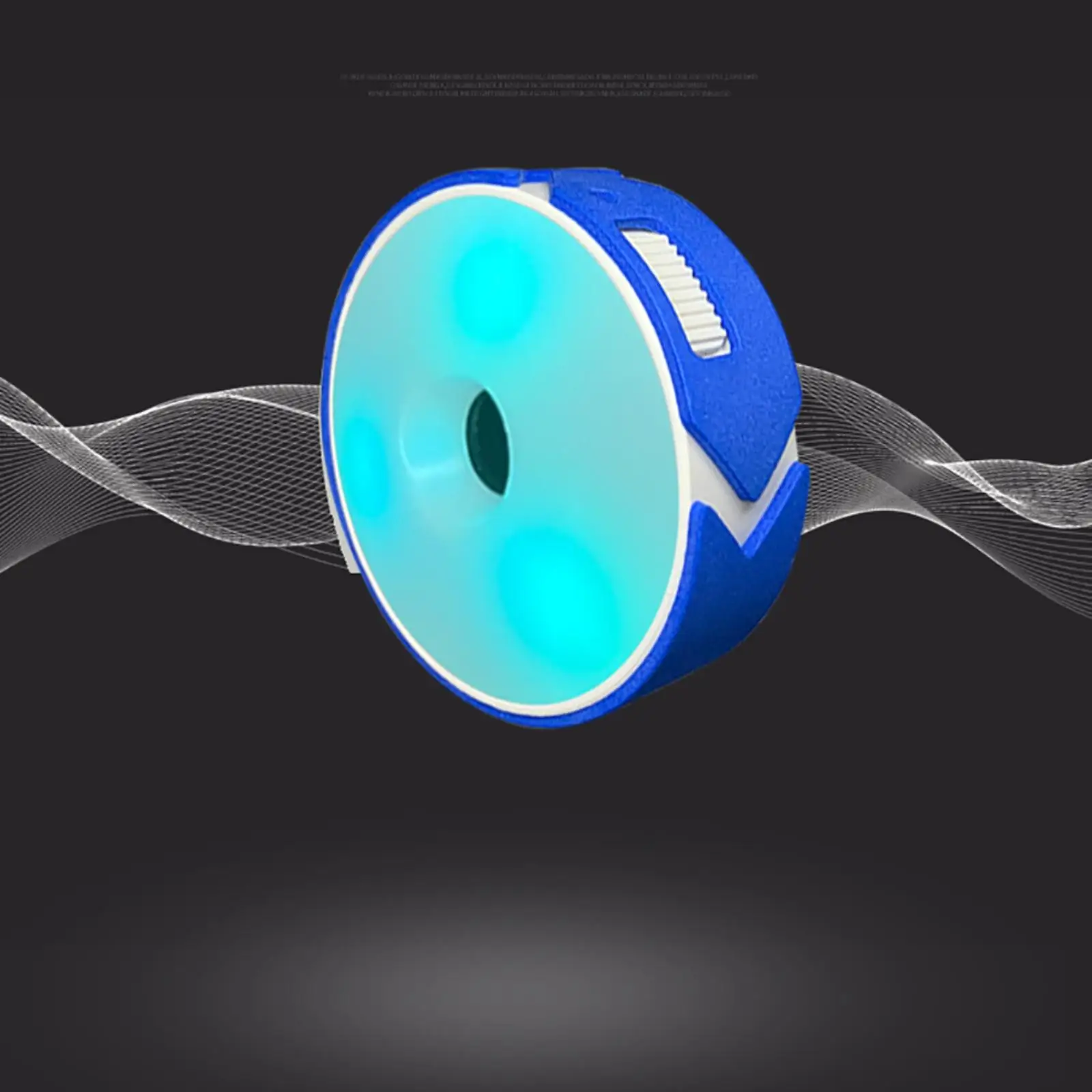 Durable Reaction Flash Light for Coordination Training with Magnetic Installation Option