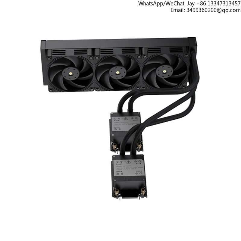 

CS-4189-W35 Liquid CPU Cooler Computer Radiator Water Cooler LGA4189 Copper & Aluminum TDP 1000W Computer Case