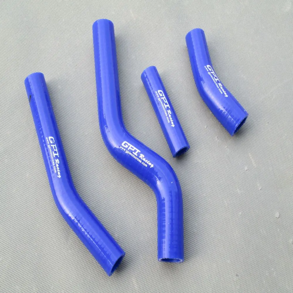 New Silicone Radiator Hose For Yamaha WR450F 2007-2015 WR 450 F Pipe Tube Kit 2007 2008 2009 2010 2011 2012 2013 2014 2015